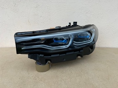 FARO DIODO LUMINOSO LED LASER BMW X7 G07 EE.UU. LASER IDEALNA!!! 