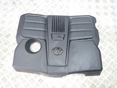 PROTECCIÓN SUPERIOR RECUBRIMIENTO DEL MOTOR KIT TOYOTA TUNDRA SEQUOIA 3.4 3.5 2022-  