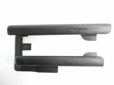 Mercedes w203 w209 защита заглушка рейки сиденье фото №1