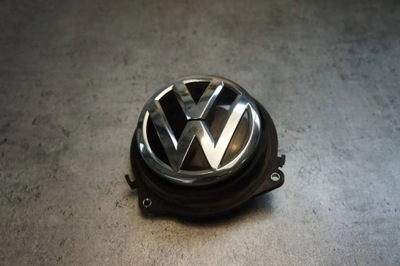Ручка эмблема крышки багажника vw pasat b7 cc golf 3aa827469b фото №1