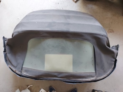 Крыша honda s2000 фото №1