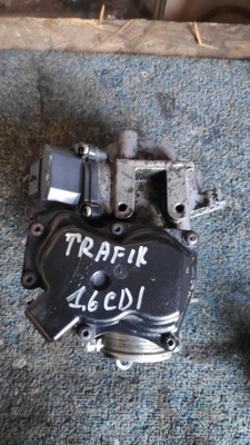 Дроссельная заслонка egr renault trafic ii 2.0 dci a2c53412016 фото №1