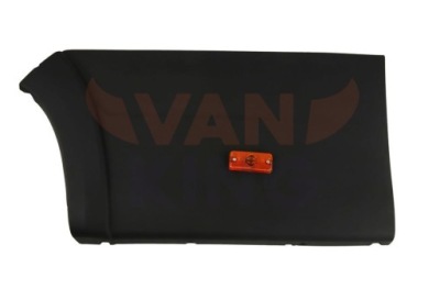 Peugeot boxer ii молдинг наружная płat задний задняя фото №1