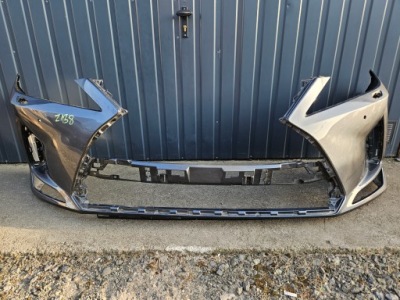 Бампер перед передний lexus rx iv lift 2019- 52119-48590 полный org фото №1