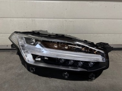 Volvo xc90 full led правий фара нова 31677039 фото №1