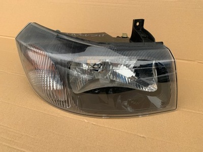 Ford transit mk6 лампа правий перед права передня idelana фото №1