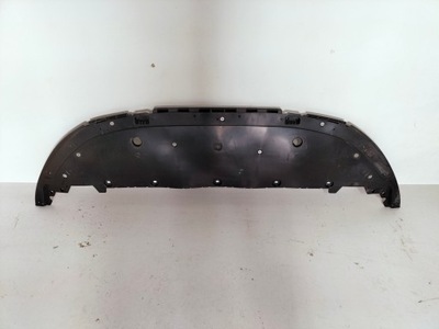 Захист плита pod бампер renault clio 5 v 19- rs фото №1