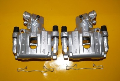 Суппорты левый правый задняя ford c-max ii mk2 280/11 фото №1