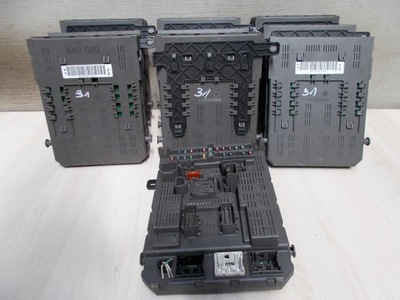 Citroen c5 , модуль bsi 9649301780 фото №1