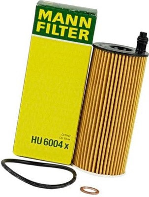 MANN FILTRO ACEITES BMW X1 E84 X3 F25 X4 F26 2.0 3.0D  