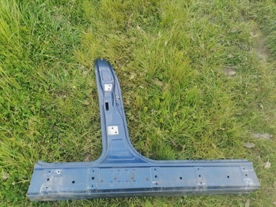 Блок двигателя порог правый bmw e53 фото №1