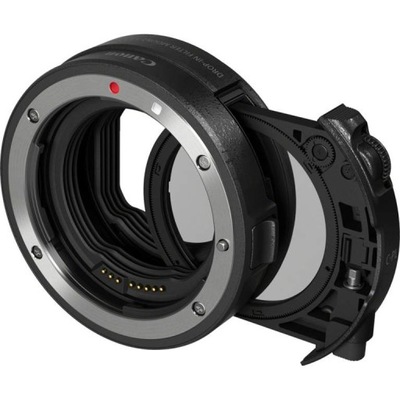 Adapter mocowania Canon EF-EOS R z uchwytem filtra