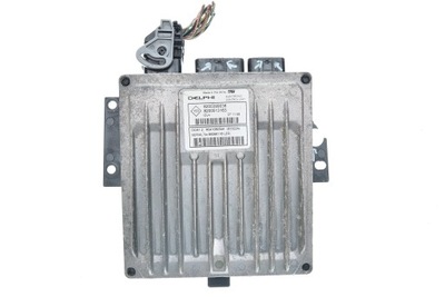 Бортовой компьютер clio 1.5 dci 8200399038 8200513163 описание фото №1