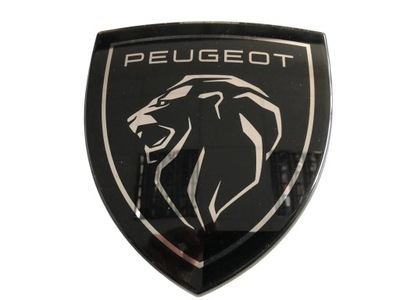 PEUGEOT 308 T10 PARAGOLPES REJILLA EMBLEMA PARTE DELANTERA  