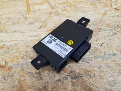 Модуль блок управления шлюз audi a6 c7 4g0907468ac фото №1