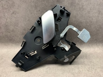 Ручка внутрішня ліва передня citroen c5 i фото №1