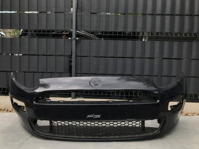 Fiat punto бампер перед передний 2012- фото №1