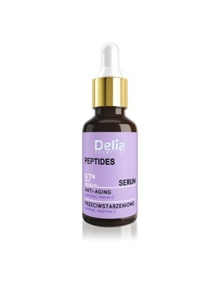 Delia Peptydy przeciwstarzeniowe serum 30 ml