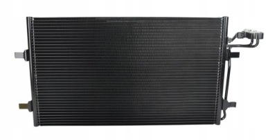 Радиатор кондиционера volvo s40 ii 2003 - 2012 фото №1