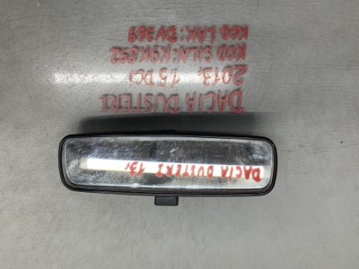 Зеркало заднего вида dacia duster i 1.5 dci 13 r фото №1