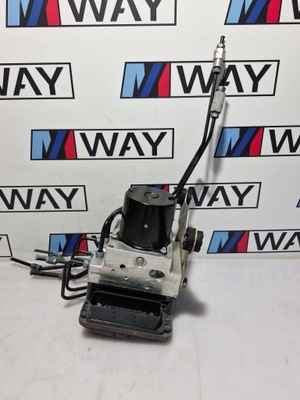 Bmw 7 f01 f02 насос тормозная abs блок управления комплект 6792478 фото №1