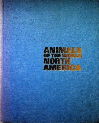 Animals of the World North America