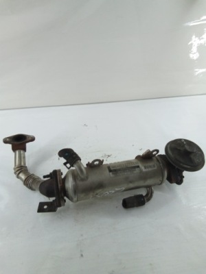 H42 радиатор egr chevrolet captiva 2.0 96817829 фото №1