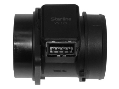 Starline расходомер воздуха renault laguna/ фото №1