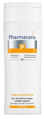 Pharmaceris Puri-Ichtilium żel do mycia 250ml