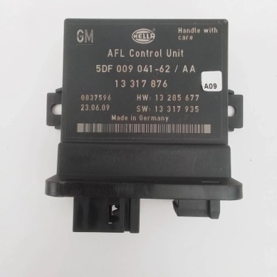 Opel insignia a 2009 13317876 фото №1