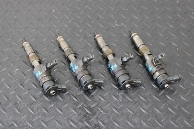 Форсунки топлива toyota proace ii 2 0445110566 фото №1