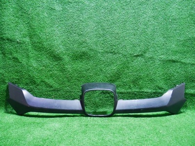 Honda crv iv 4 lift решётка радиатора решётка радиатора перед идеальное состояние фото №1