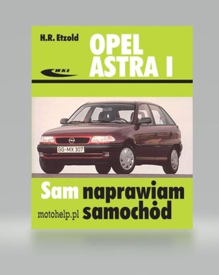 OPEL ASTRA F 1.4 C14NZ SAM NAPRAWIAM АВТОМОБИЛЬ фото