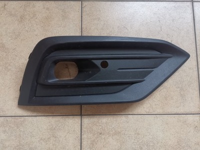 Volvo s60 iii v60 решётка заглушка na противотуманная фара правая фото №1