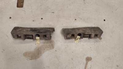 Пол бампера брызговики правый левый peugeot 2008 ii оригинал фото №1