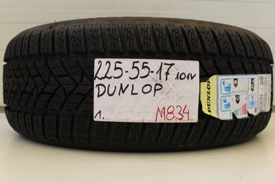 OPONA ZIMA DUNLOP WINTER SPORT 5 225 55 17 101V