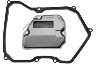 Metalcaucho 21064 набір фільтра гідравлічного, автоматична коробка передач передач фото №1