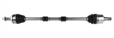 Привідний вал hyundai i40 1.7 11- права фото №1