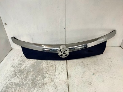 Накладка кришки хром insignia a 13272845 фото №1