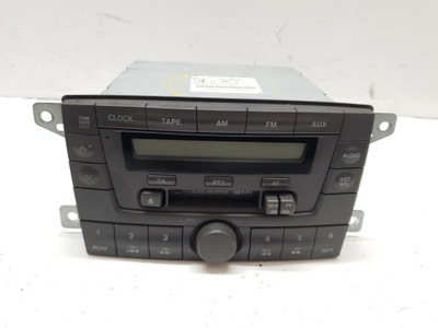 Радіо mazda premacy фото №1