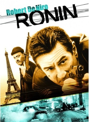 Dvd: RONIN (1998) - Robert De Niro