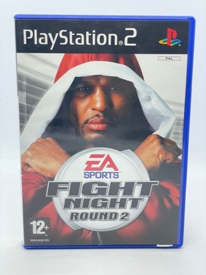 Gra Fight Night Round 2 PS2