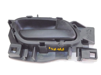 Peugeot partner ii ручка внутрішня правий перед фото №1