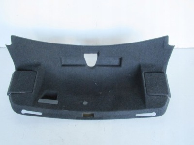 Защита задний крышки audi a4 b8 sedan 2008-2015r фото №1