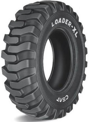 NEUMÁTICO INDUSTRIAL 15.5-25 CEAT LOADER XL 12PR TL PARA LADOWARKI EXCAVADOR POTENTE  