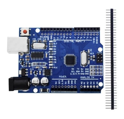 Mikrokomputer MicroChip Company R3 ATMEGA328