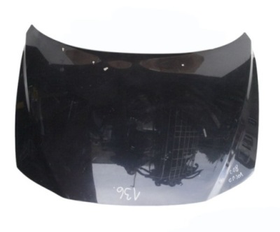 Капот кришка двигуна volvo v70 2000 фото №1