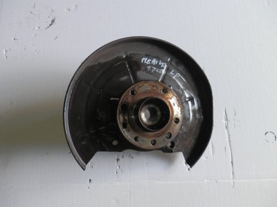 Opel meriva b 1.7 cdti ступиця поворотний кулак передня фото №1