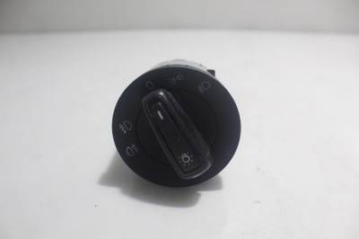 Перемикач світла skoda fabia iii фото №1