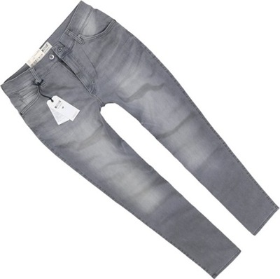 MUSTANG TRAMPER męskie jeansy slim stretch W40 L32